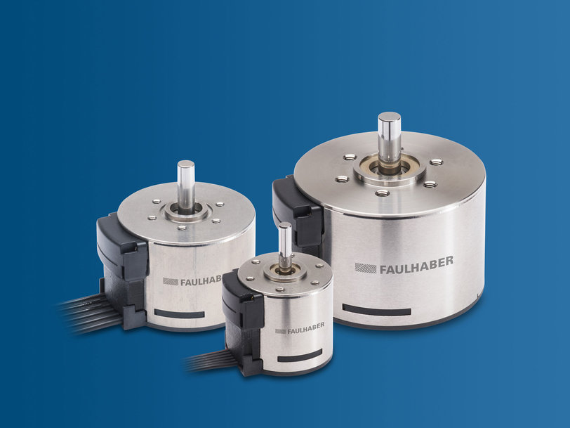FAULHABER brings integrated Speed Controller for flat motors to market